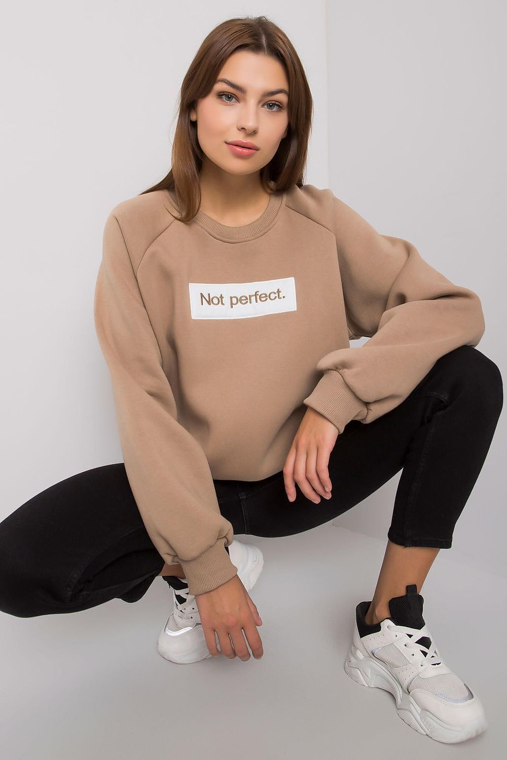 Sweatshirt model 160820